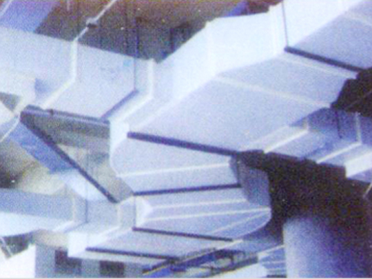 通風管應用實例