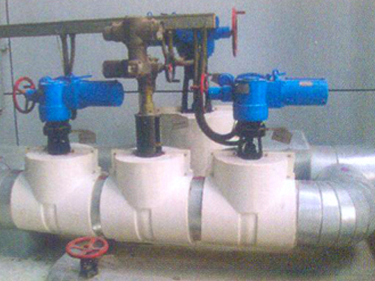 閥門(mén)保護(hù)罩