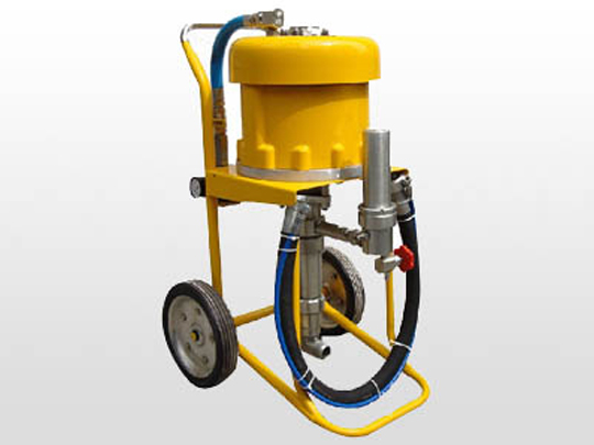 高壓無氣噴涂機(jī)