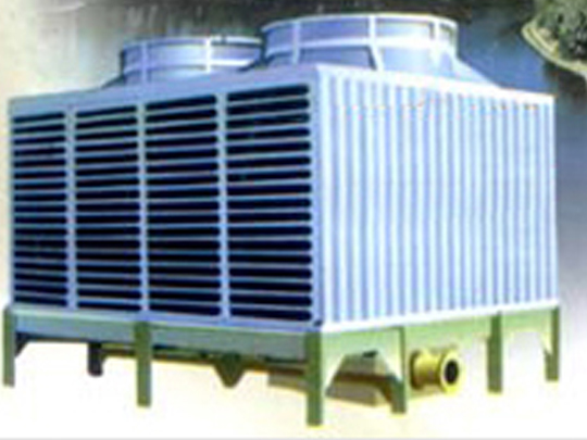 橫流式玻璃鋼冷卻塔